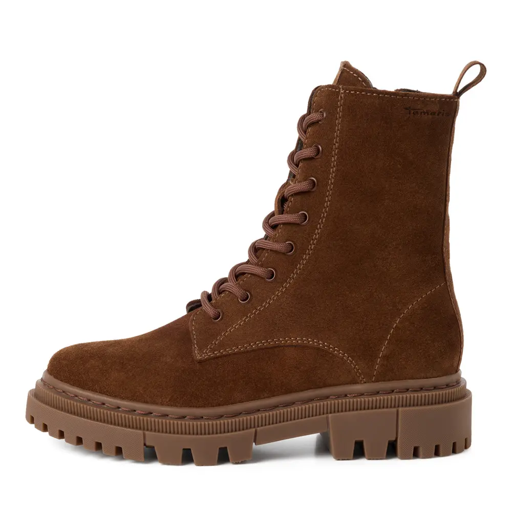 Schnürstiefeletten Damen Tamaris 1-25276-41