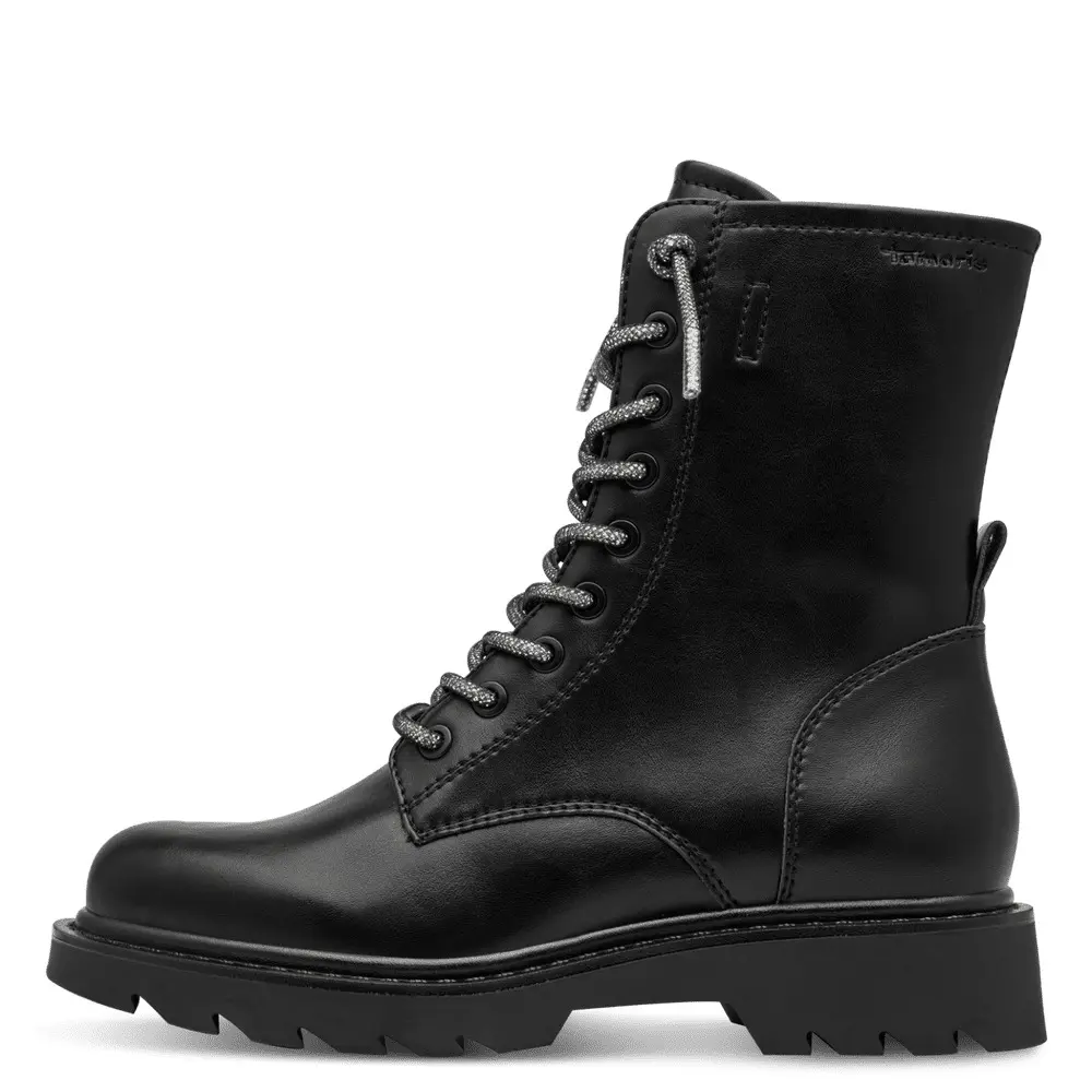 Schnürstiefeletten Damen Tamaris 1-25281-43