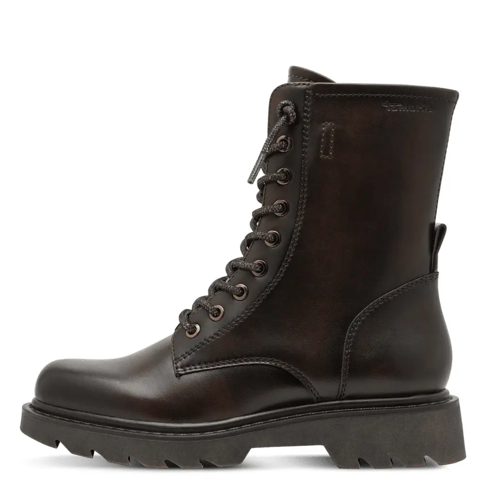Schnürstiefeletten Damen Tamaris 1-25281-43