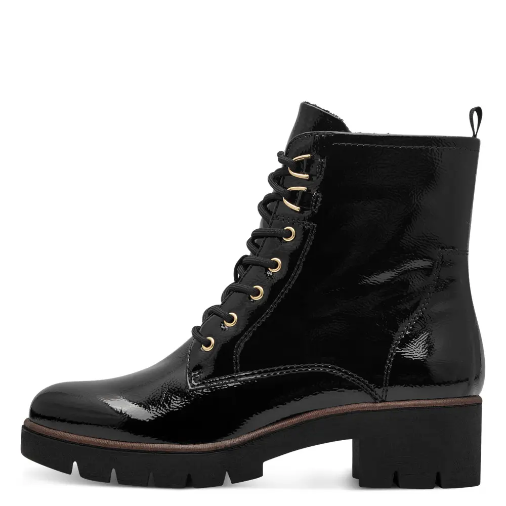 Schnürstiefeletten Damen Tamaris 1-25297-41