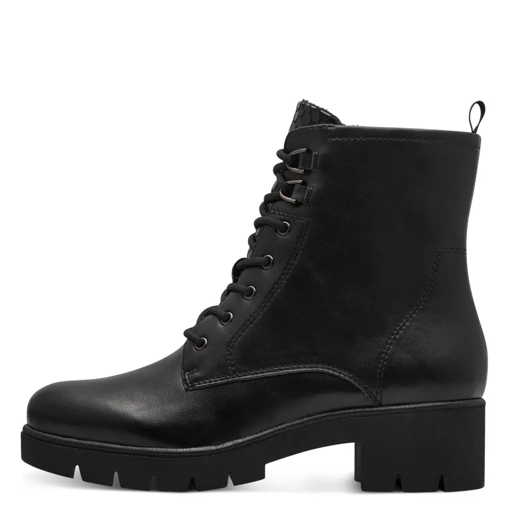 Schnürstiefeletten Damen Tamaris 1-25297-41