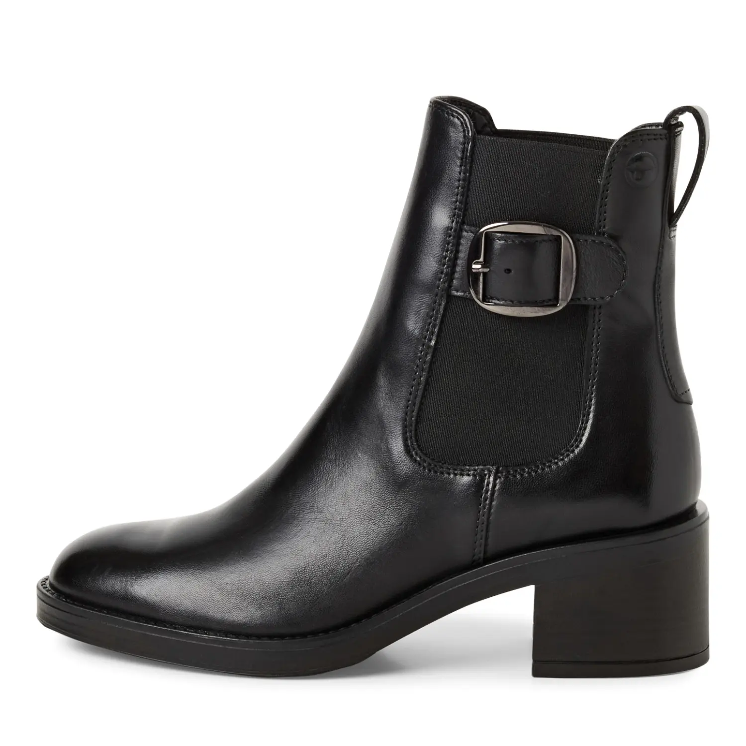 Tamaris Women's Noir Heeled Boots 1-25307-45