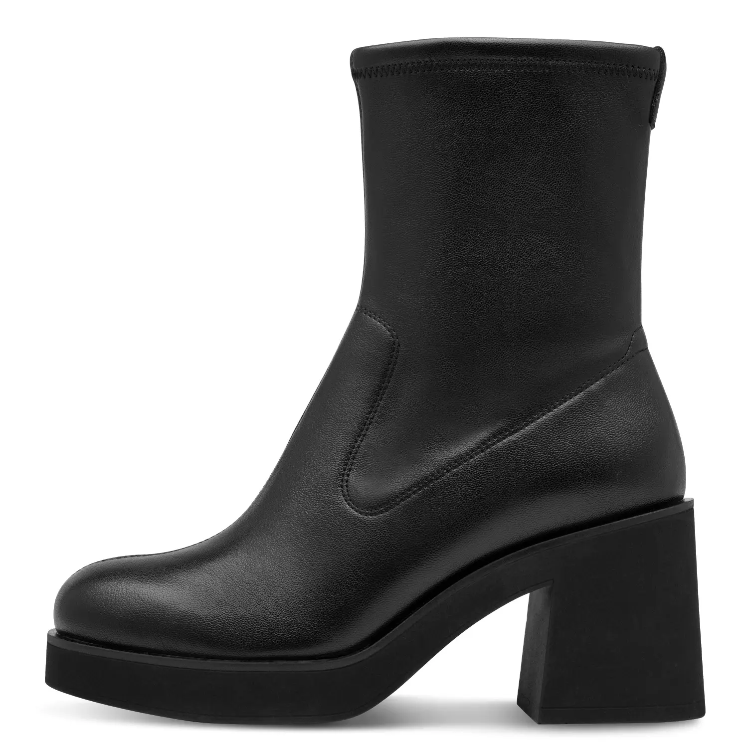 Stivaletti con tacco da donna Tamaris 1-25313-45