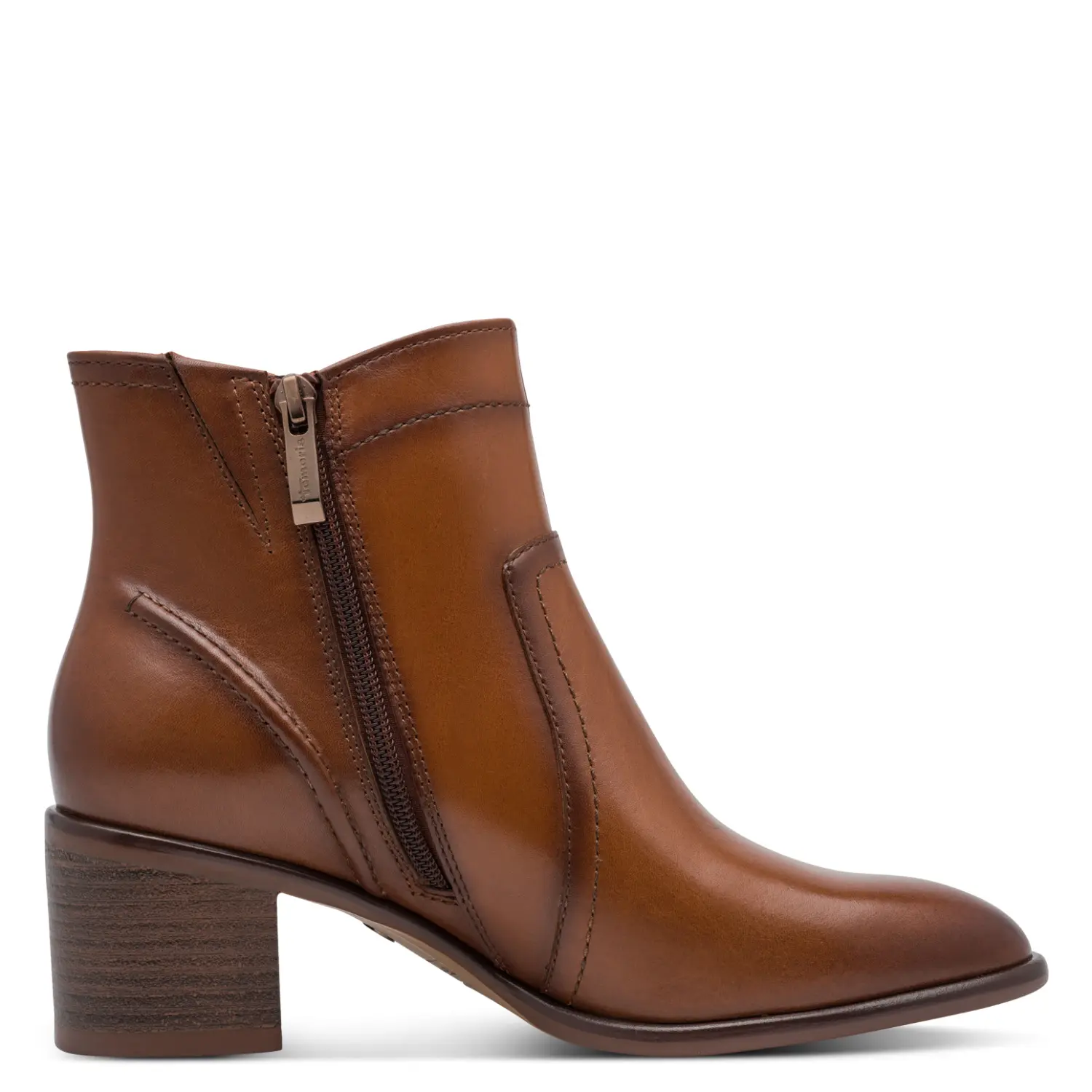 Stiefeletten mit Absatz Damen Tamaris 1-25313-47