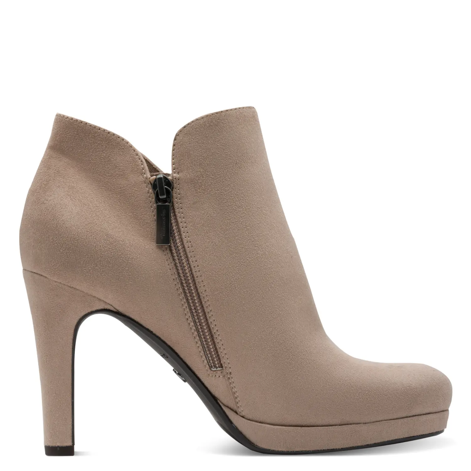 Stivaletti con tacco da donna Tamaris 1-25316-41