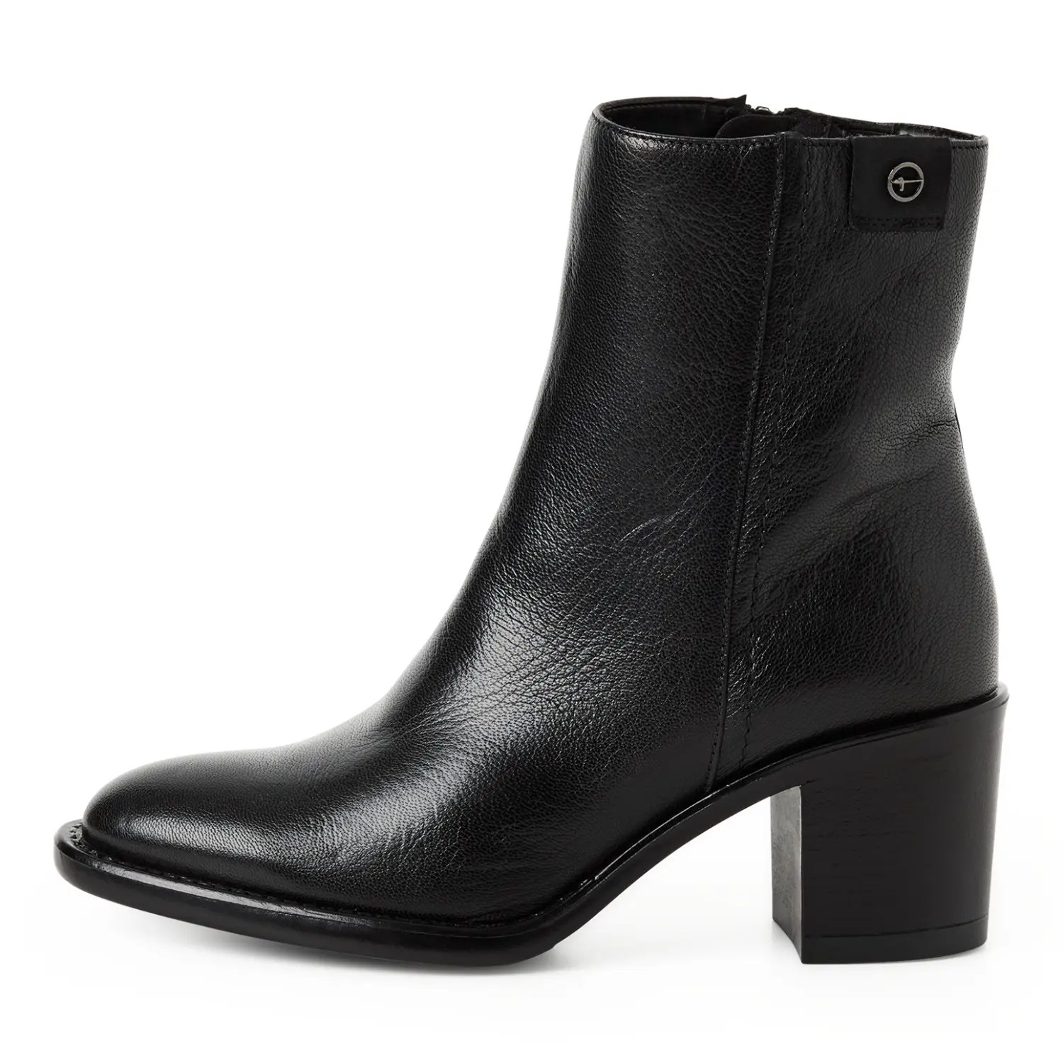 Stivaletti con tacco da donna Tamaris 1-25318-45