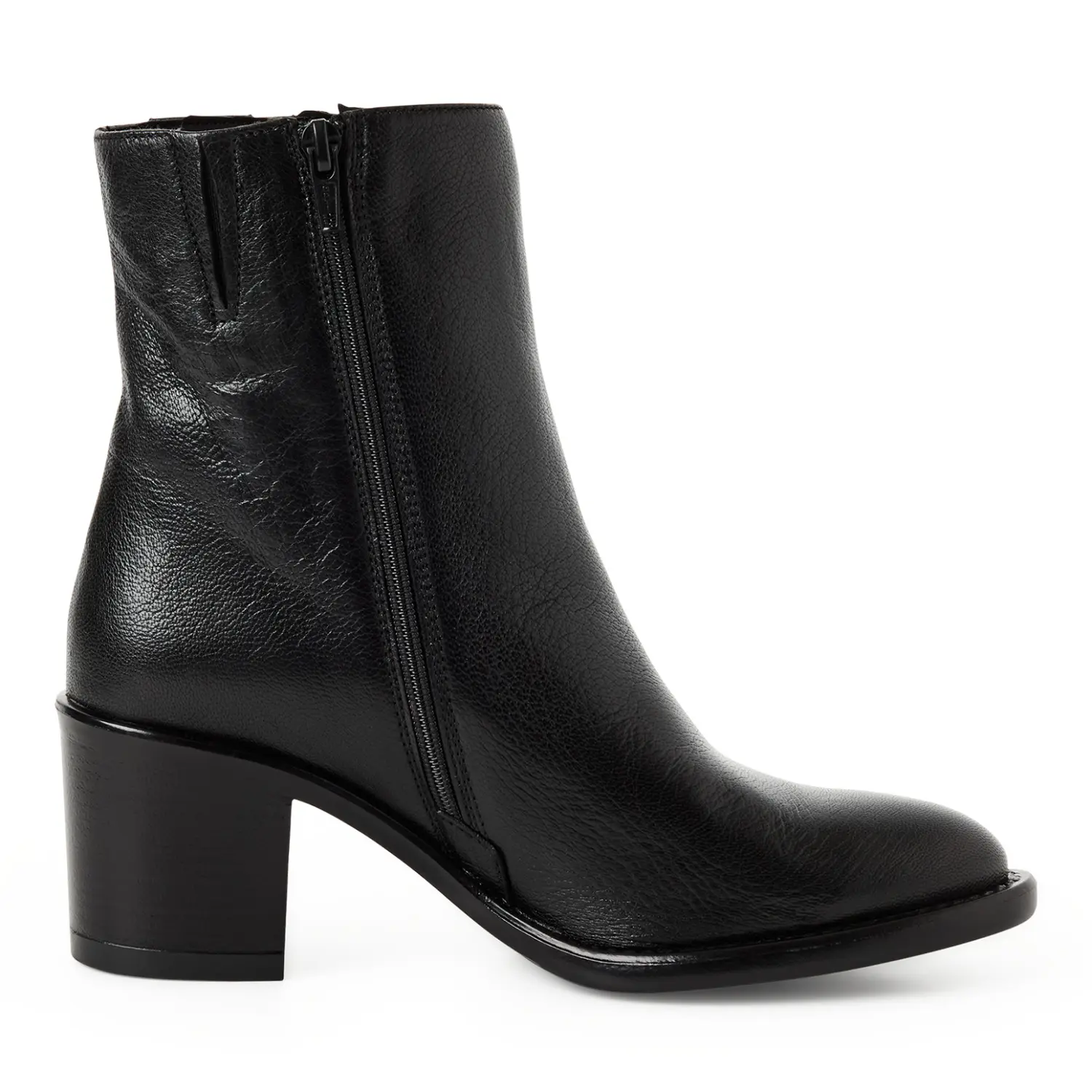 Tamaris Women's Noir Heeled Boots 1-25318-45
