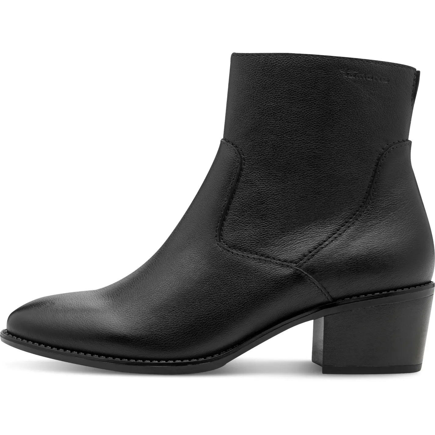 Stivaletti con tacco da donna Tamaris 1-25329-45