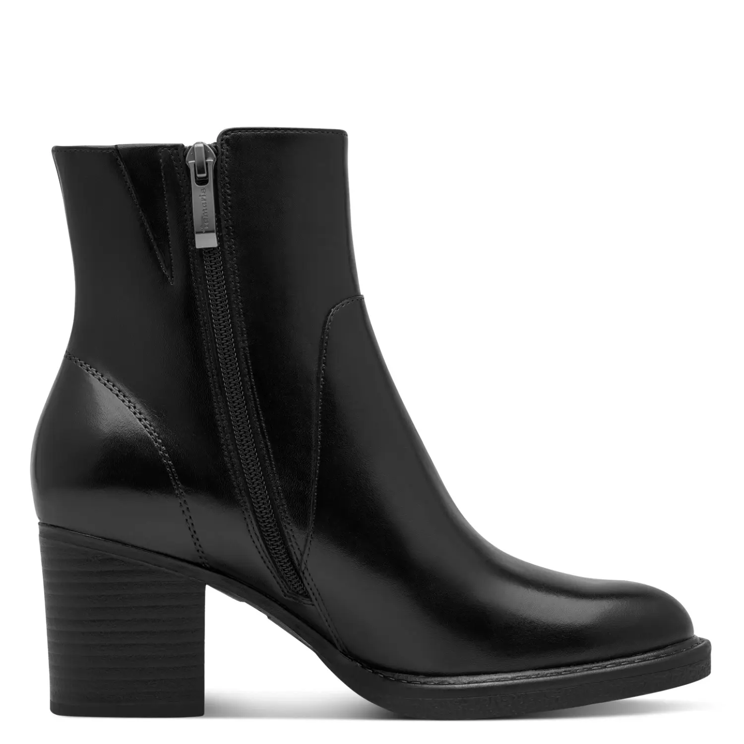 Bottines à Talon Femme tamaris 1-25343-47