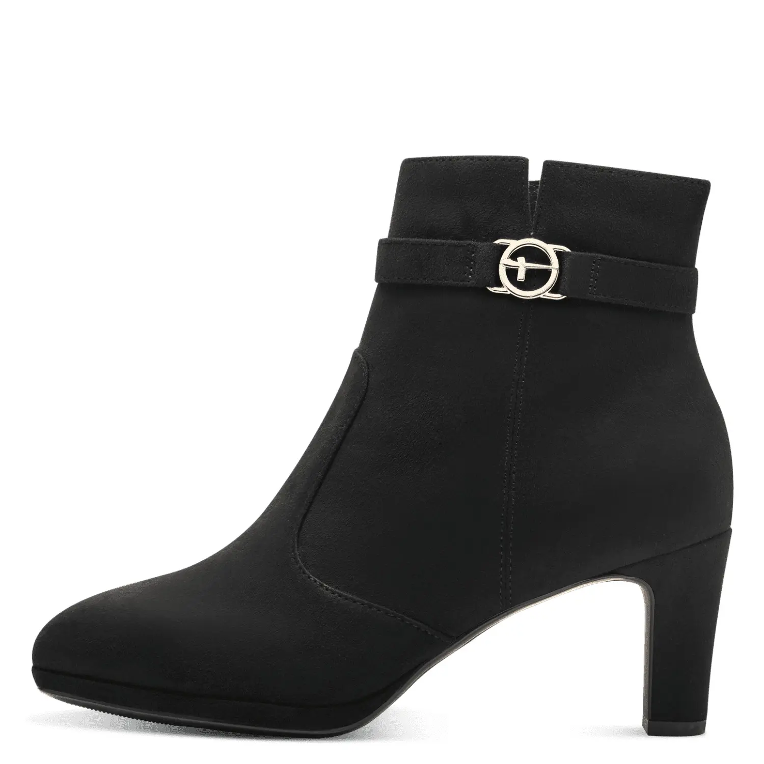 Stivaletti con tacco da donna Tamaris 1-25350-41