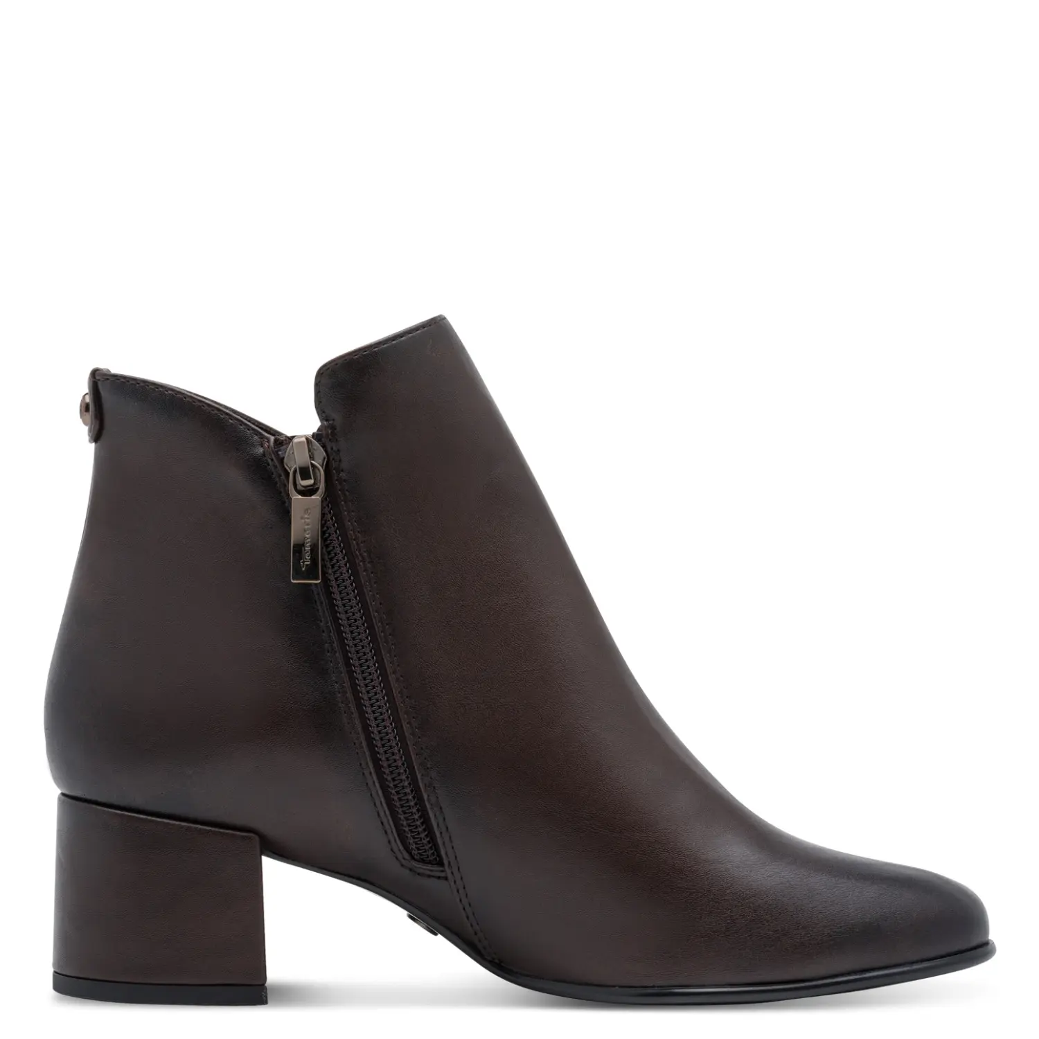 Stivaletti con tacco da donna Tamaris 1-25355-43