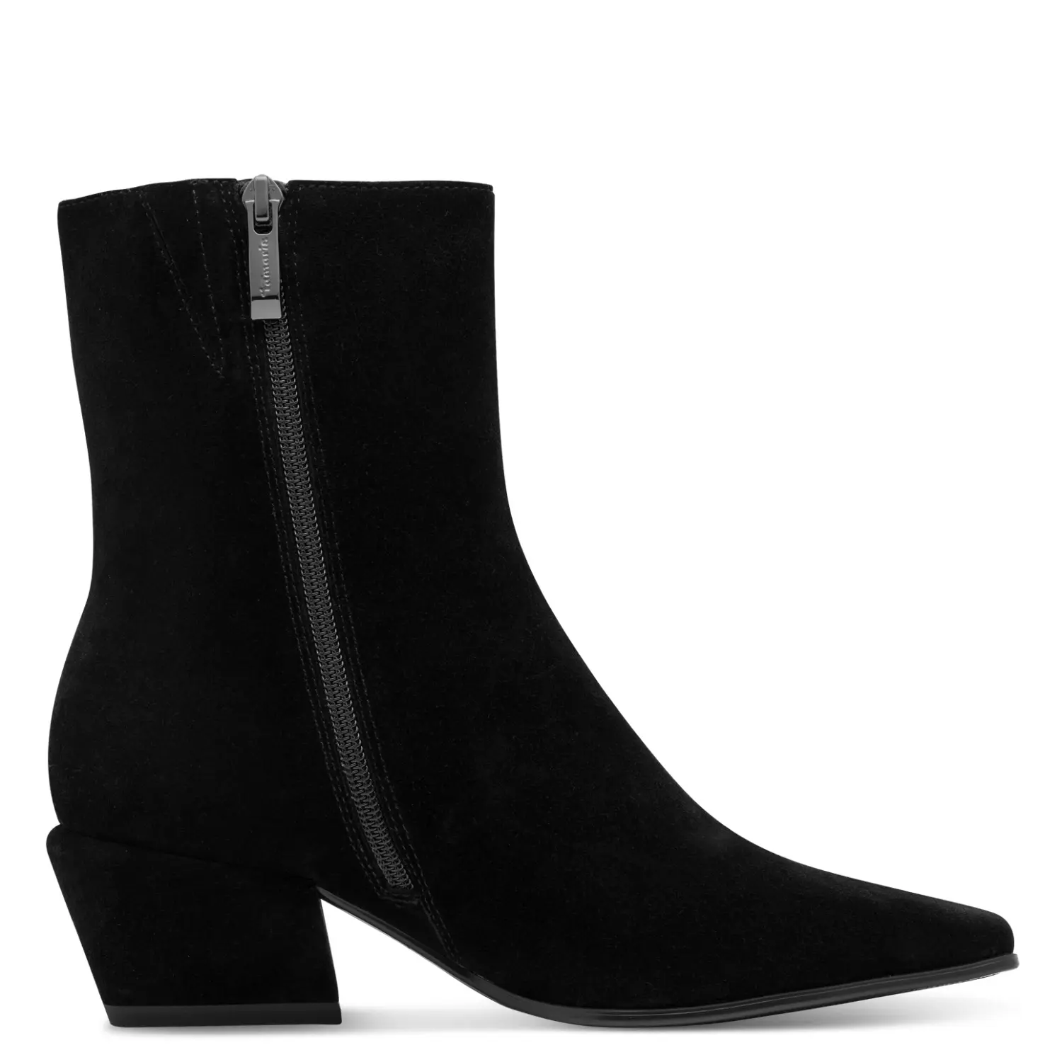 Stivaletti con tacco da donna Tamaris 1-25356-47