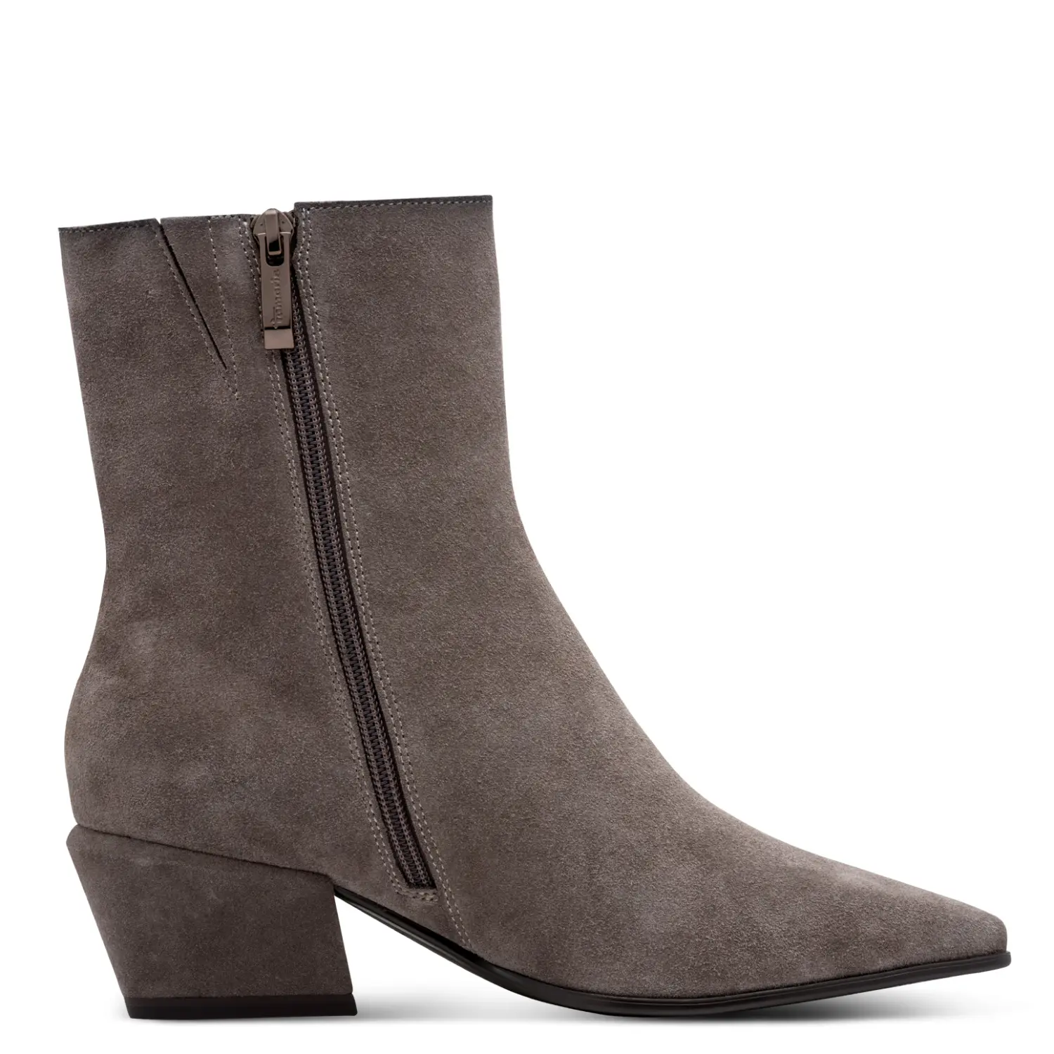 Tamaris Dames Enkellaarsje 1-25356-47 341 Maat: 38 EU