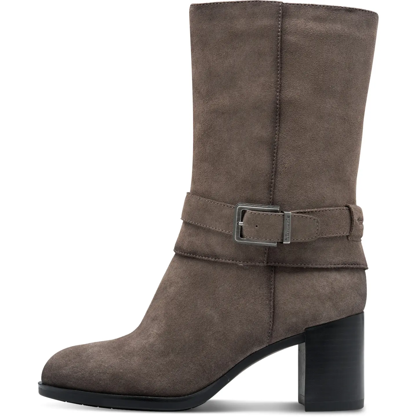 Stivaletti con tacco da donna Tamaris 1-25359-45