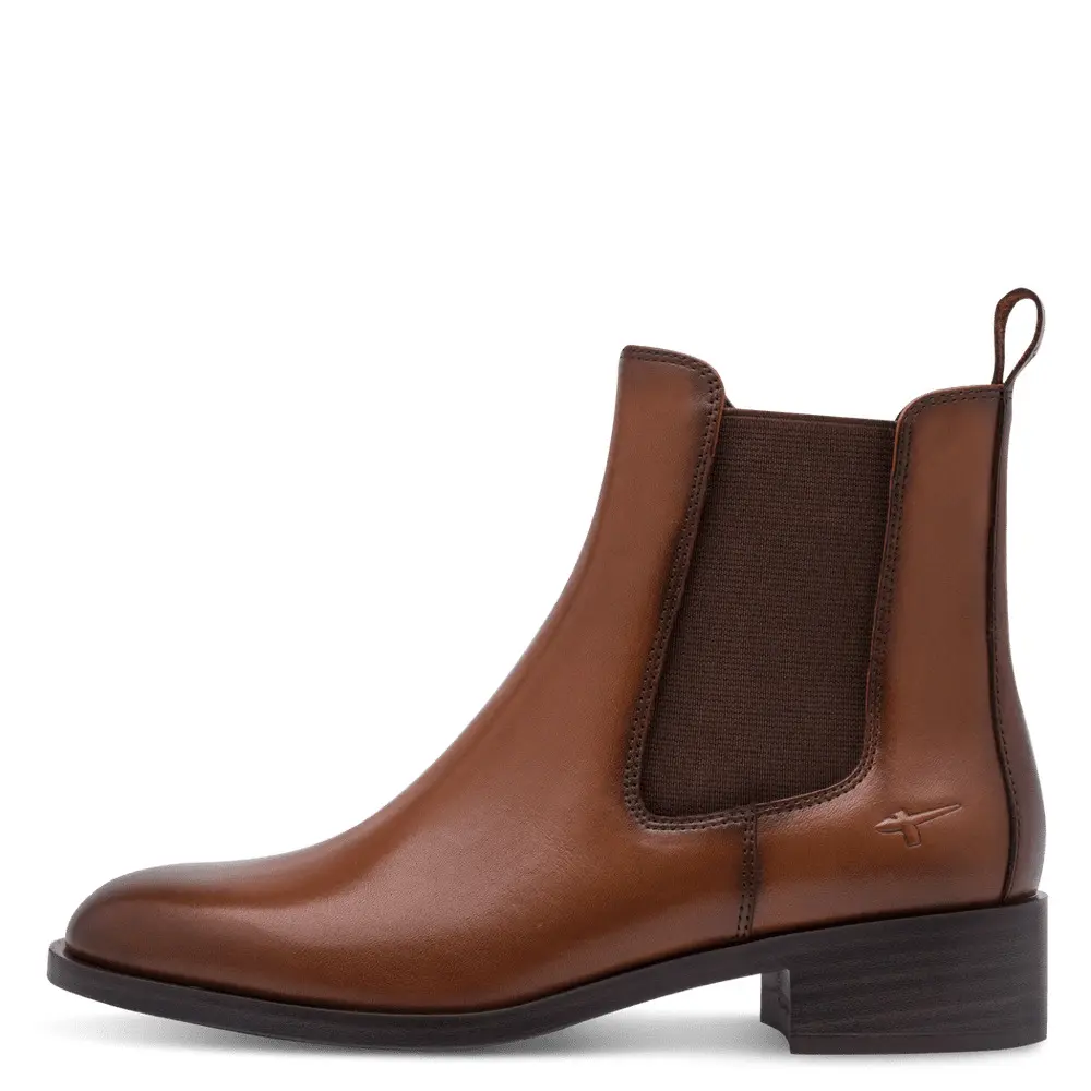 Tamaris Dames Chelseaboot 1-25361-47 305 Maat: 38 EU