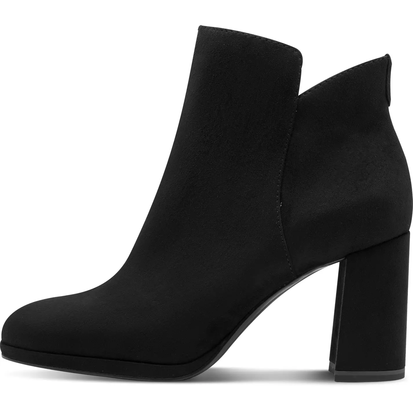Stivaletti con tacco da donna Tamaris 1-25362-45