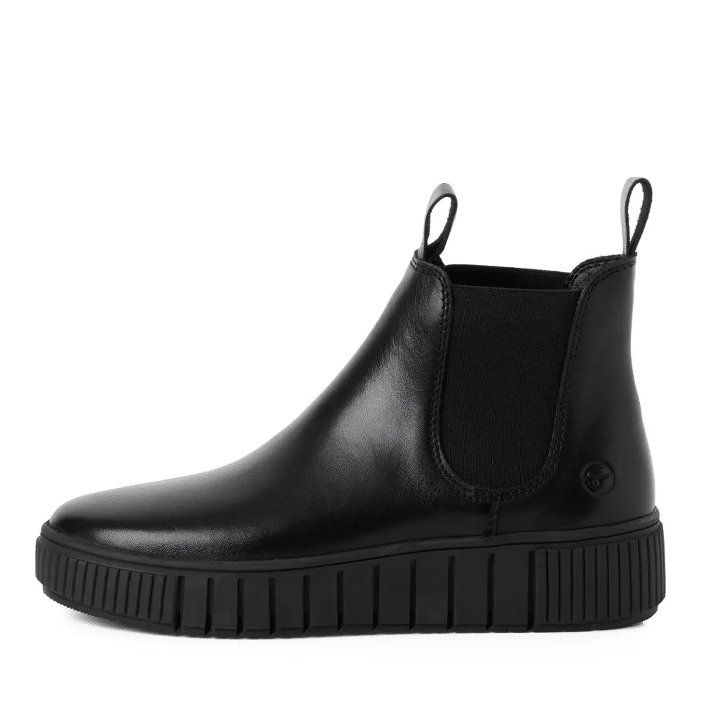 Stivali Chelsea piatti donna Tamaris 1-25403-43