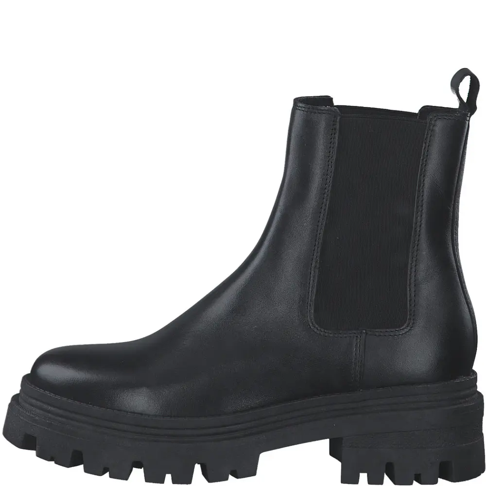 Stivali Chelsea piatti donna Tamaris 1-25404-41