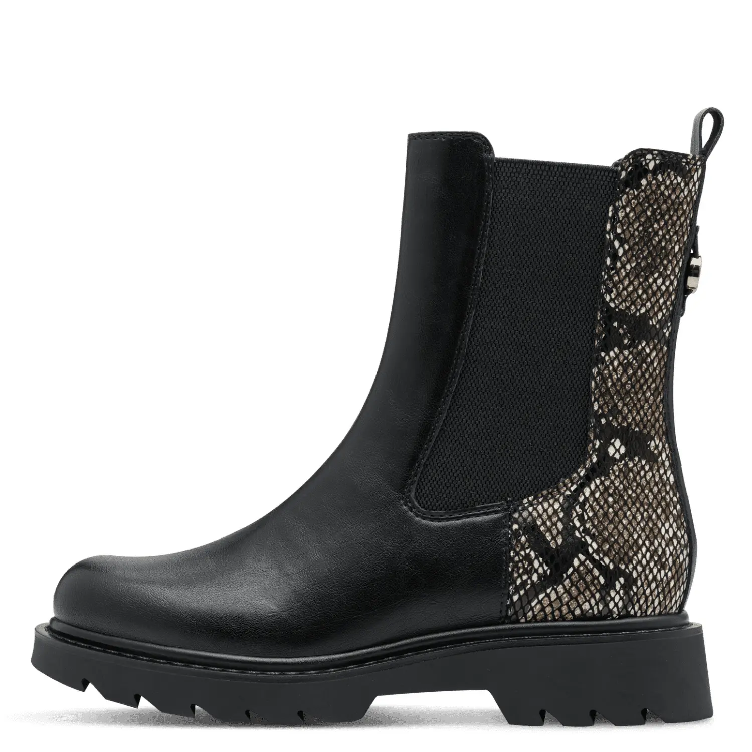 Tamaris Women's Noir Boots 1-25411-45
