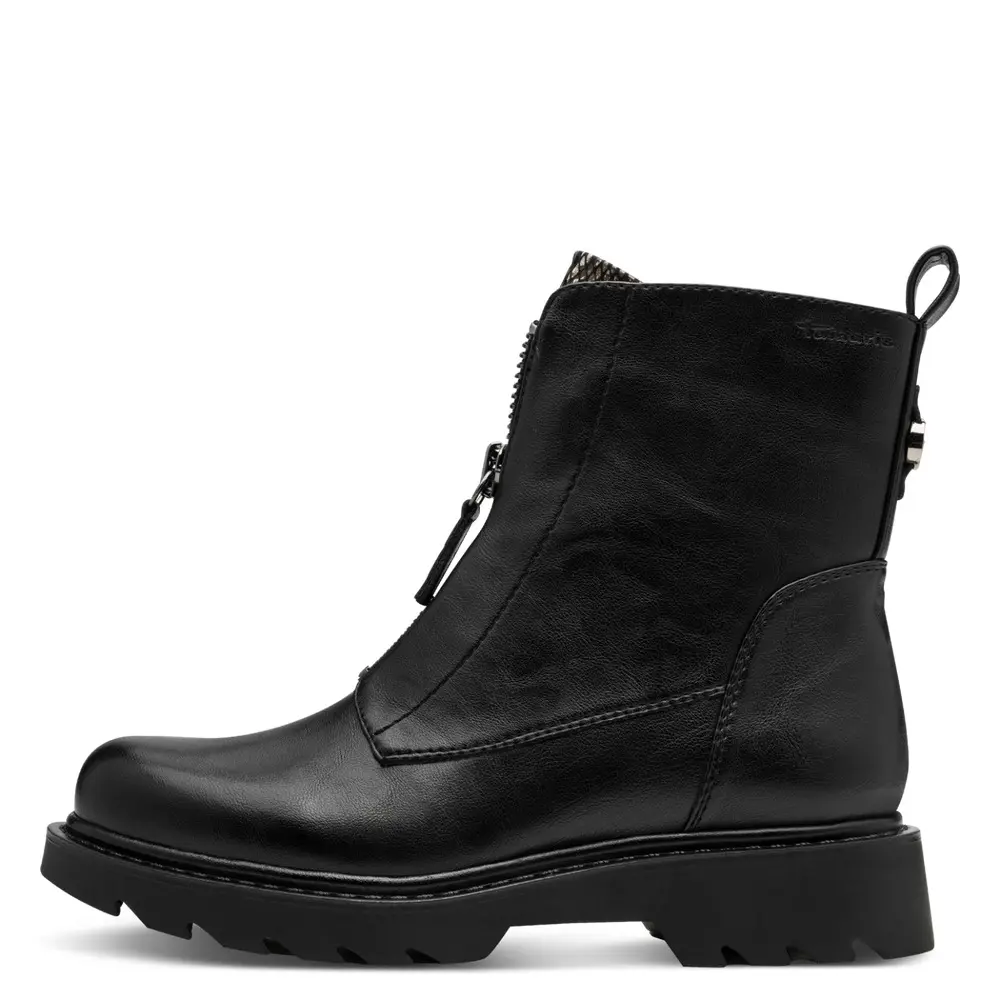 Damen Stiefeletten mit Reißverschluss Tamaris 1-25412-45