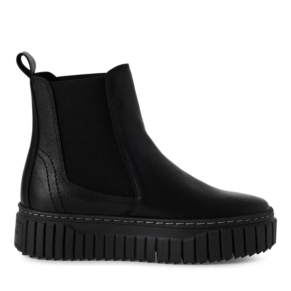 Stivali Chelsea piatti donna Tamaris 1-25445-45
