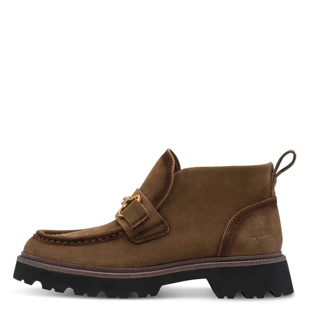 Tamaris Dames Enkellaarsje 1-25451-47 310 Maat: 40 EU