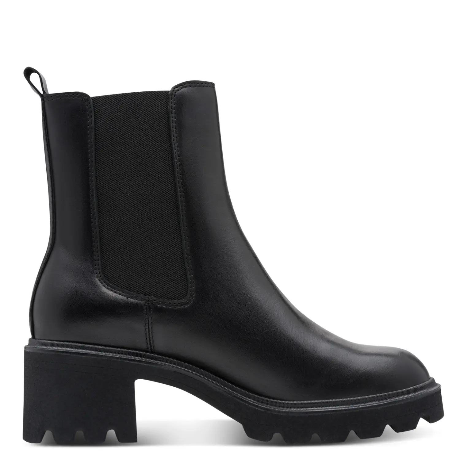 Tamaris Dames Chelseaboot 1-25453-47 001 Maat: 36 EU