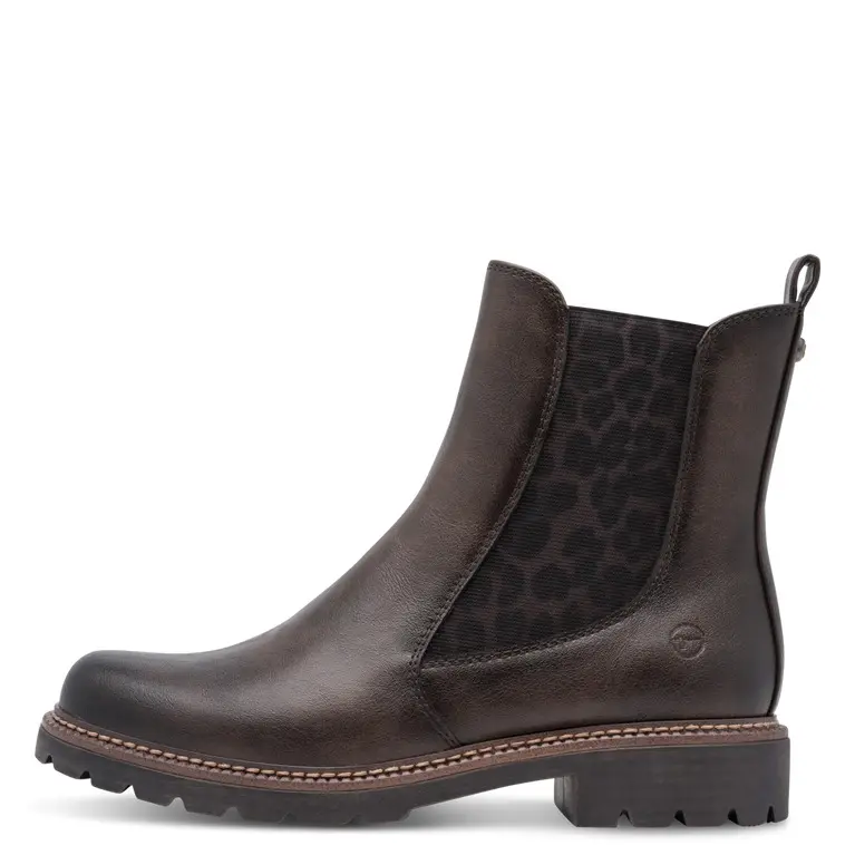 Tamaris Dames Chelseaboot 1-25483-45 369 Maat: 39 EU