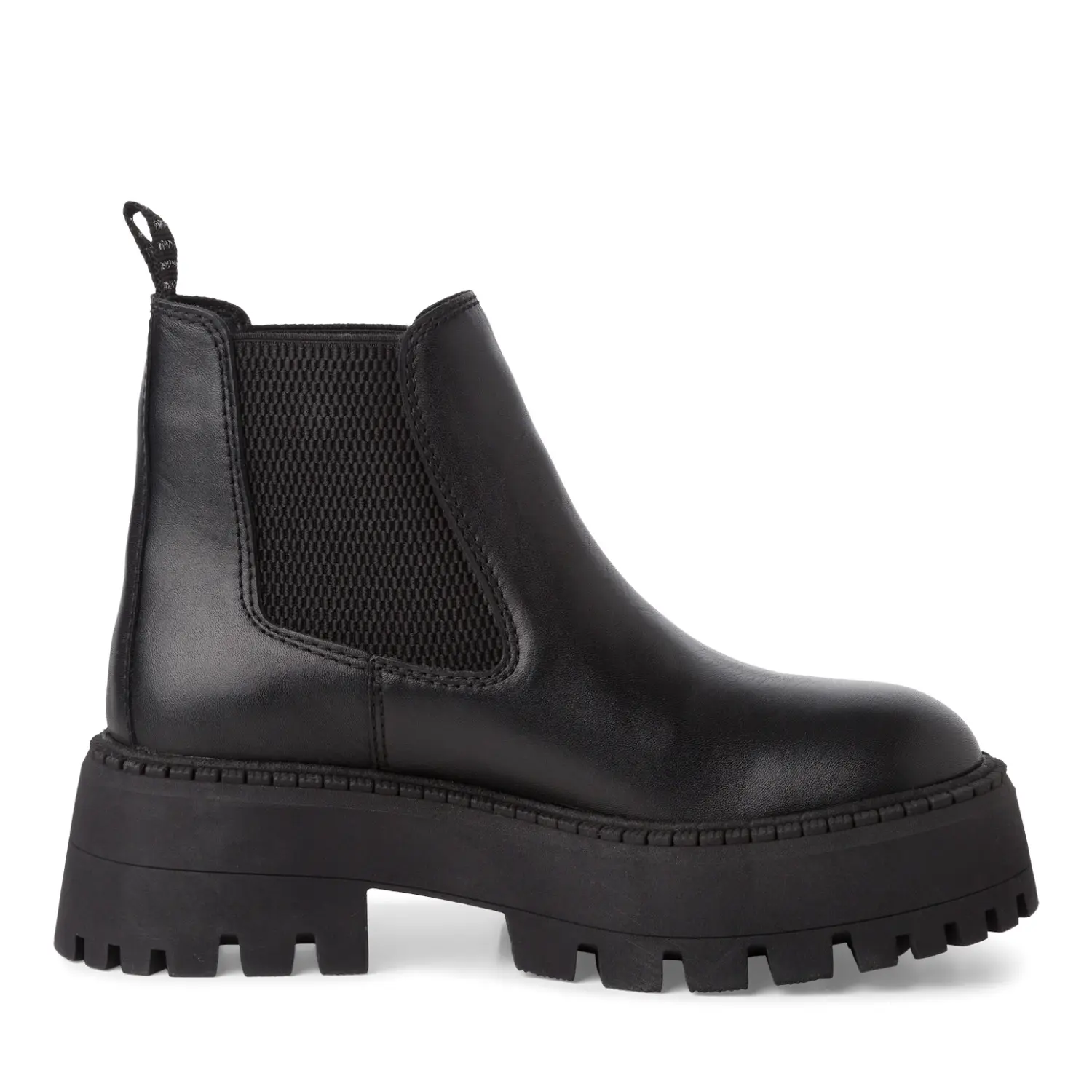 Tamaris Women's Noir Flat Ankle Boots For 1-25486-43
