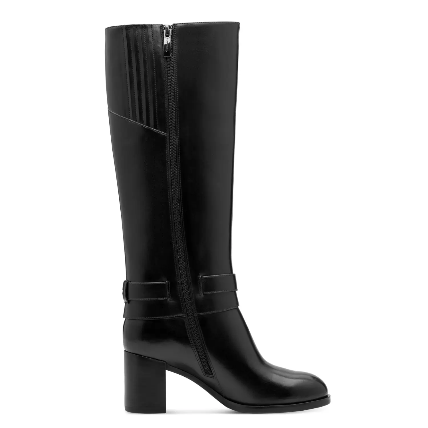 Tamaris Women's Noir Boots 1-25533-45