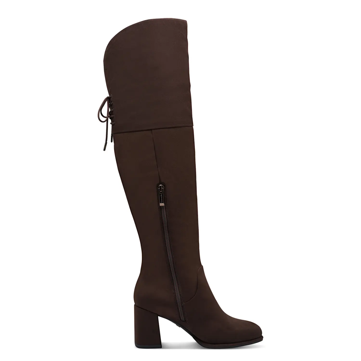 Tamaris Dames Overknee 1-25548-47 304 Maat: 37 EU