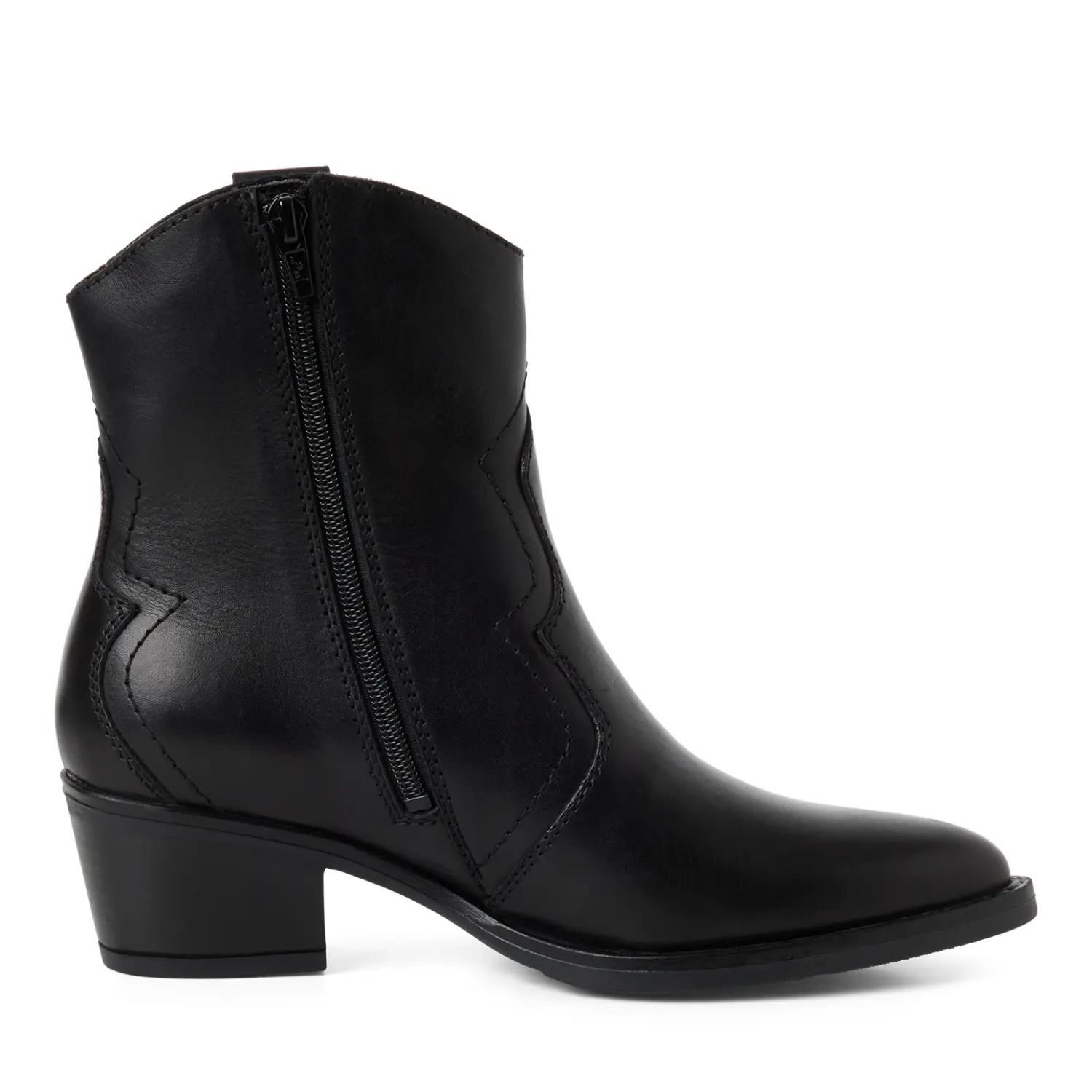 Stivaletti con tacco da donna Tamaris 1-25702-41