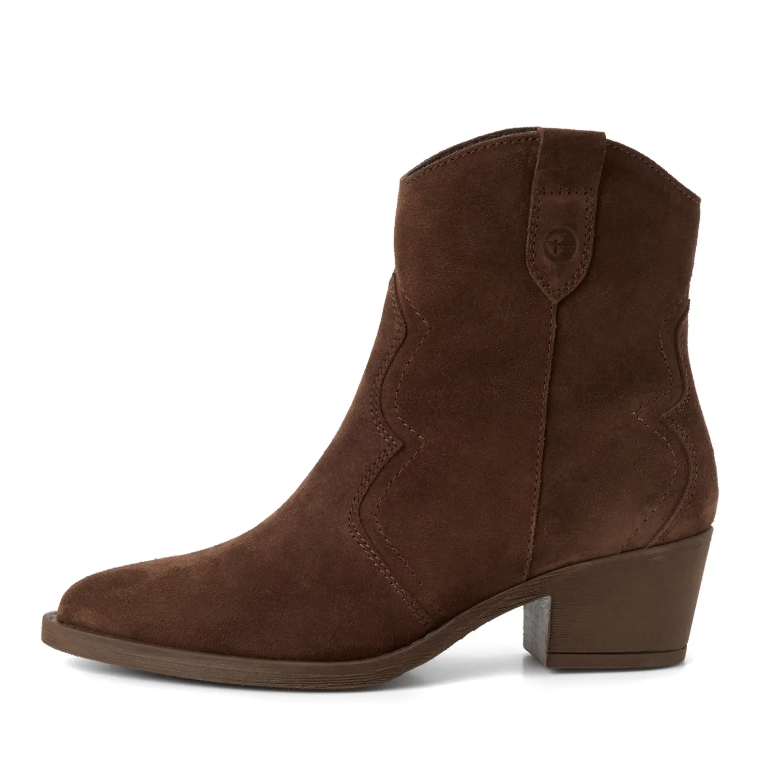 Stivaletti con tacco da donna Tamaris 1-25702-41