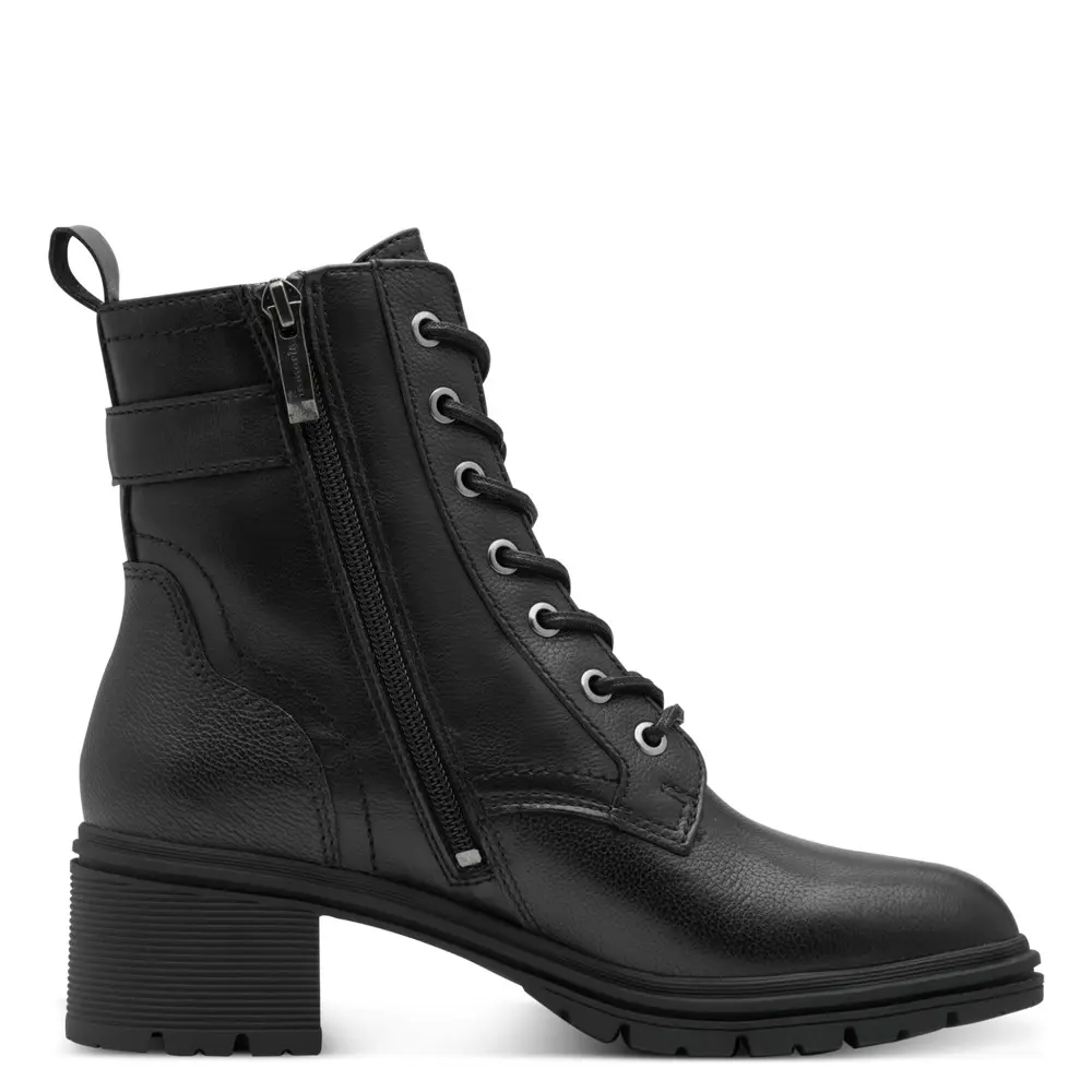 Schnürstiefeletten Damen Tamaris 1-25907-45