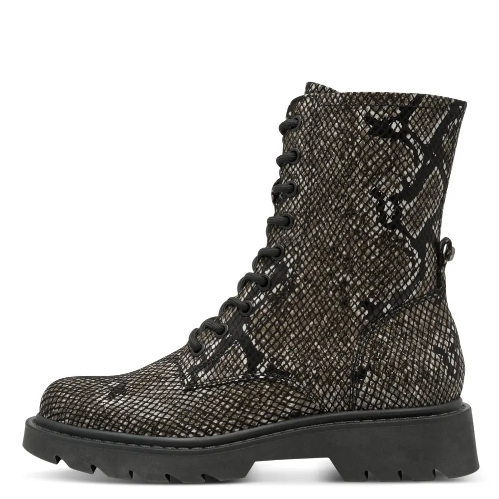 Schnürstiefeletten Damen Tamaris 1-25918-43