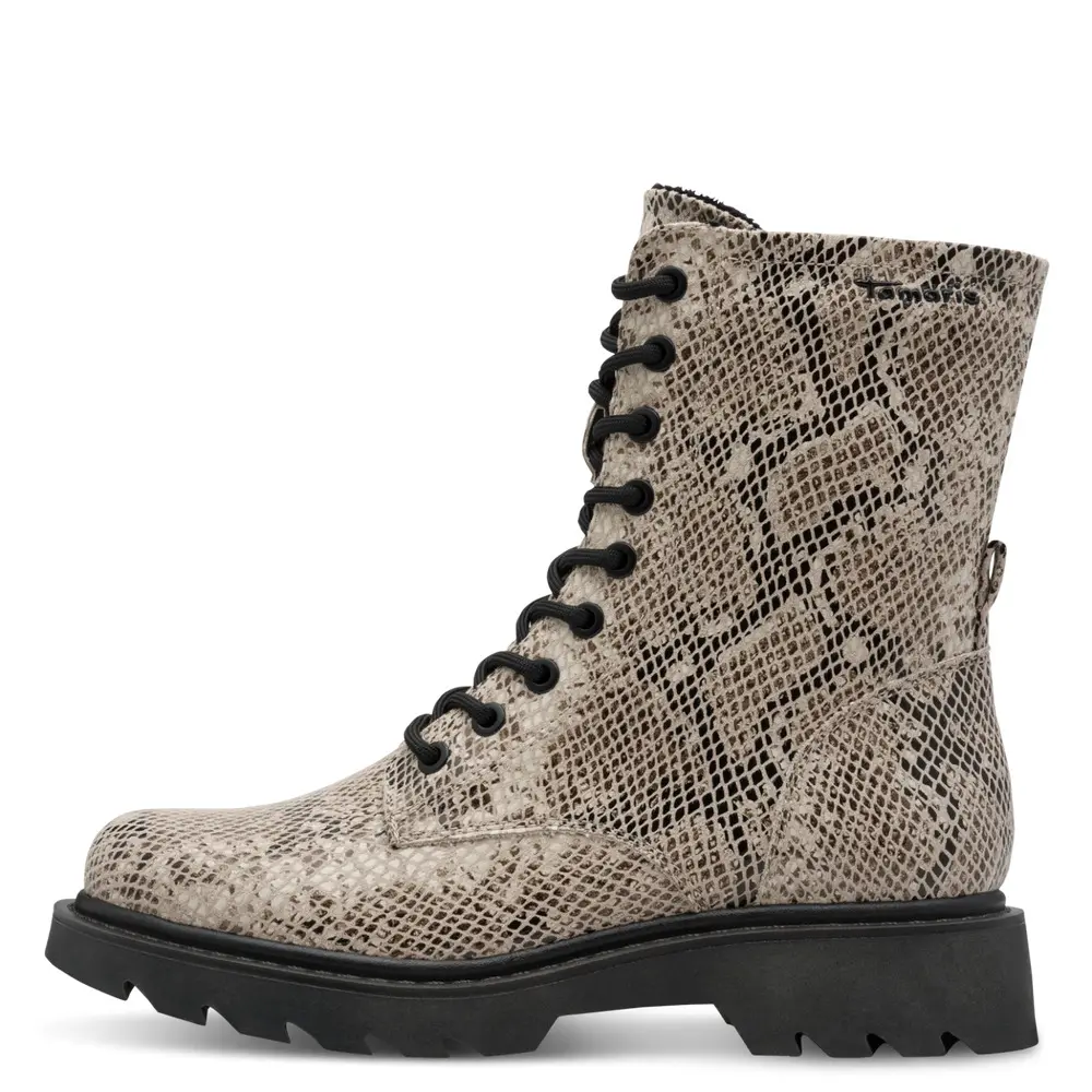 Schnürstiefeletten Damen Tamaris 1-25918-43