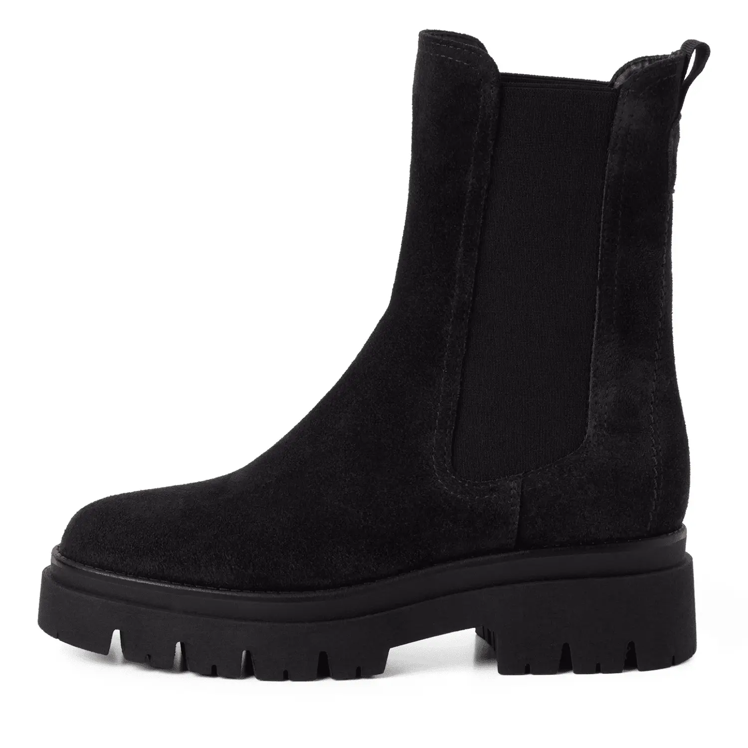Tamaris Women's Bleu Boots 1-25992-41