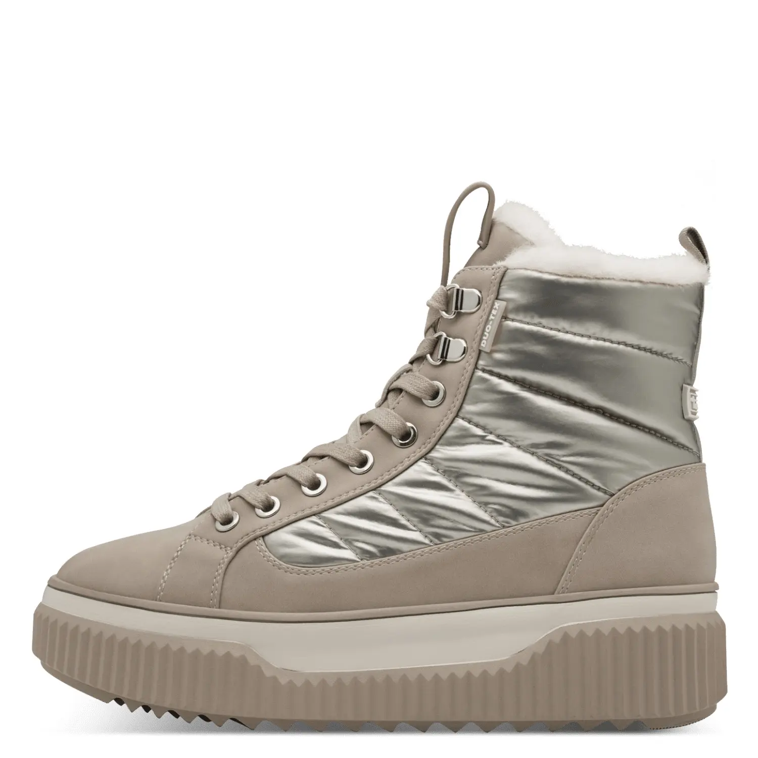 Laced Warm Ankle Boots Damen Tamaris 1-26277-45