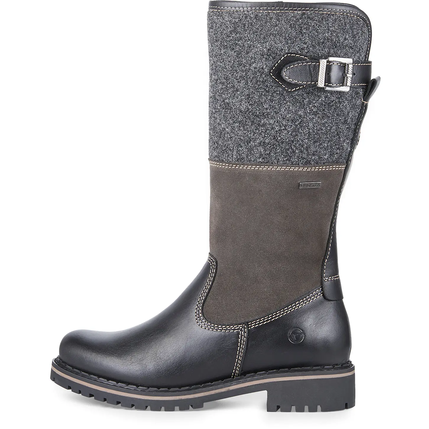 Stivali imbottiti donna Tamaris 1-26432-41