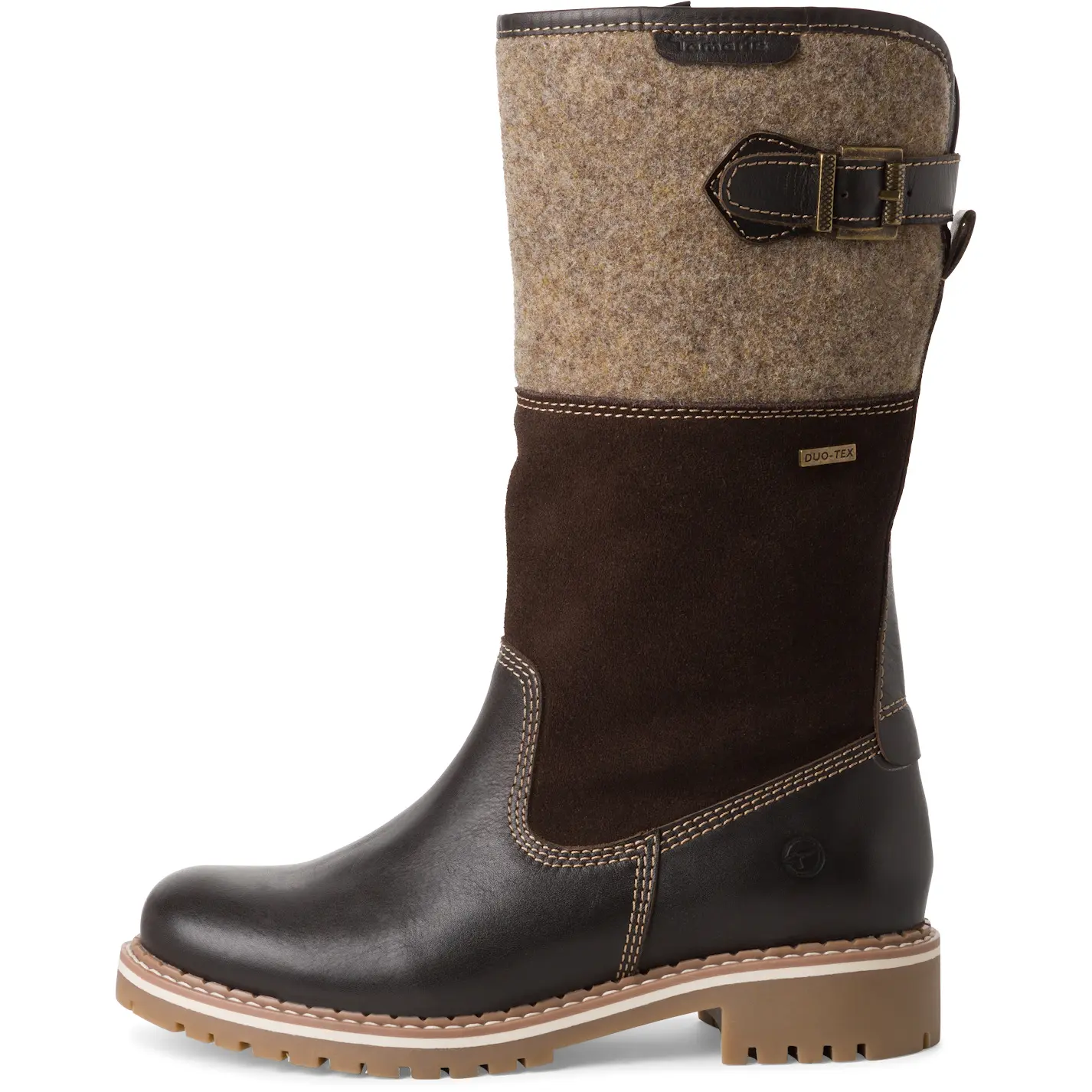 Stivali imbottiti donna Tamaris 1-26432-41