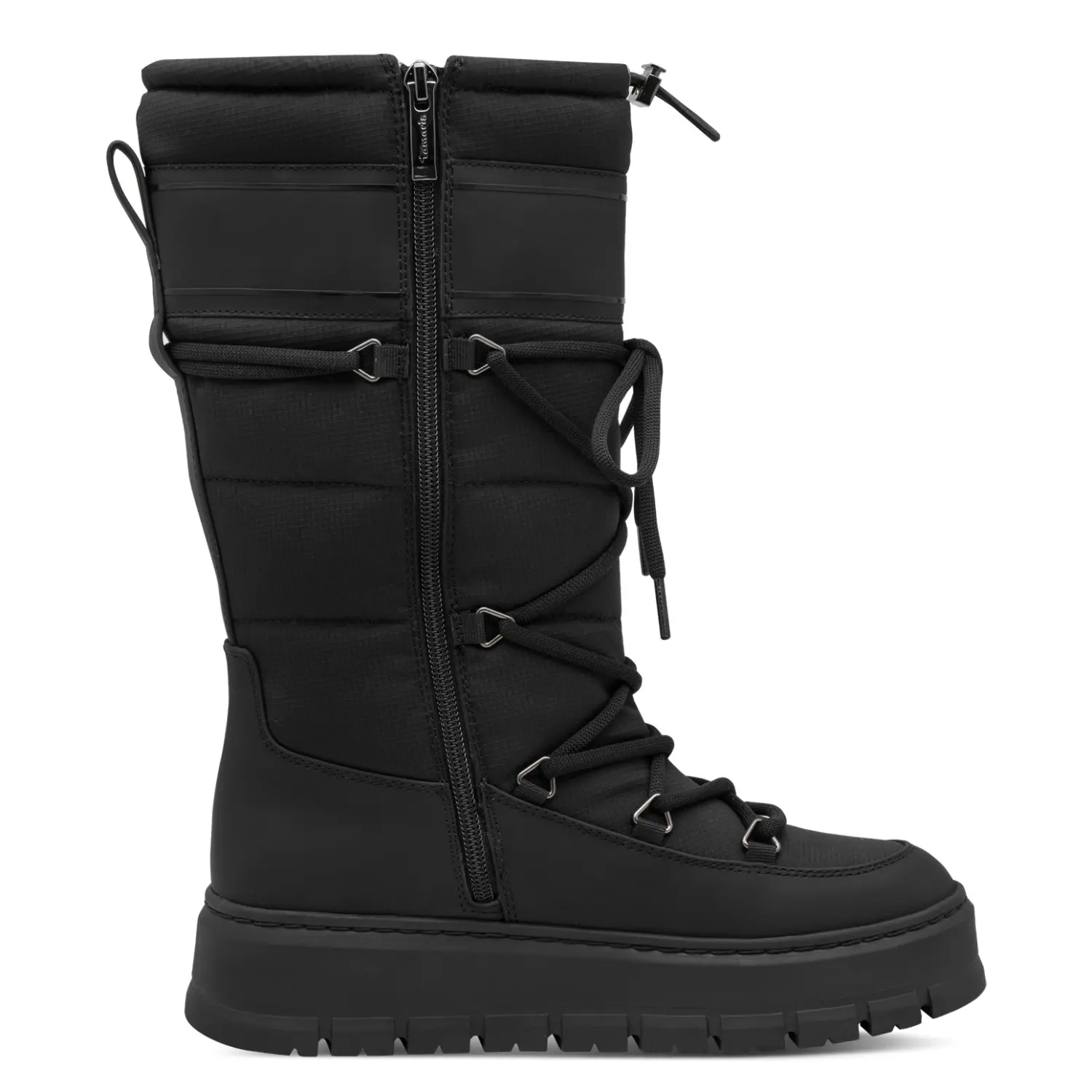 Image of Beträchtete Stiefel Damen Tamaris 1-26467-47
