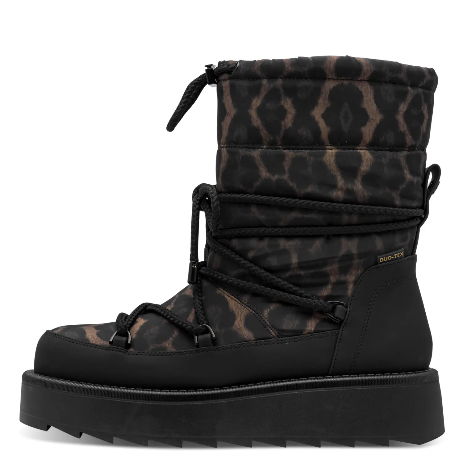Laced Warm Ankle Boots Damen Tamaris 1-26846-45