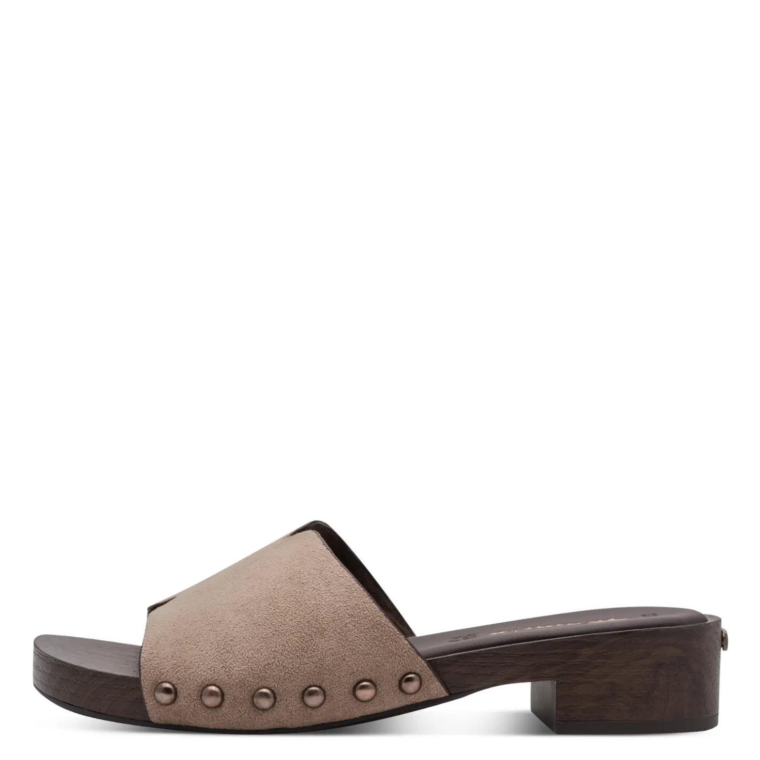 Ciabattine con tacco donna Tamaris 1-27118-46