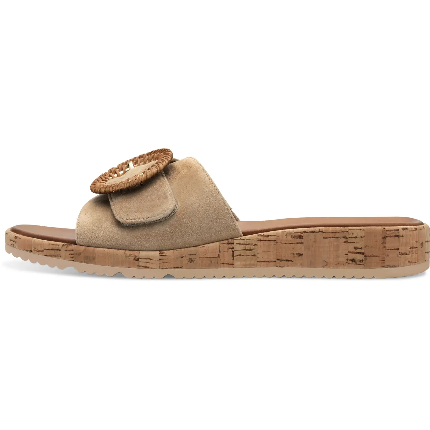 Ciabattine con tacco donna Tamaris 1-27123-44