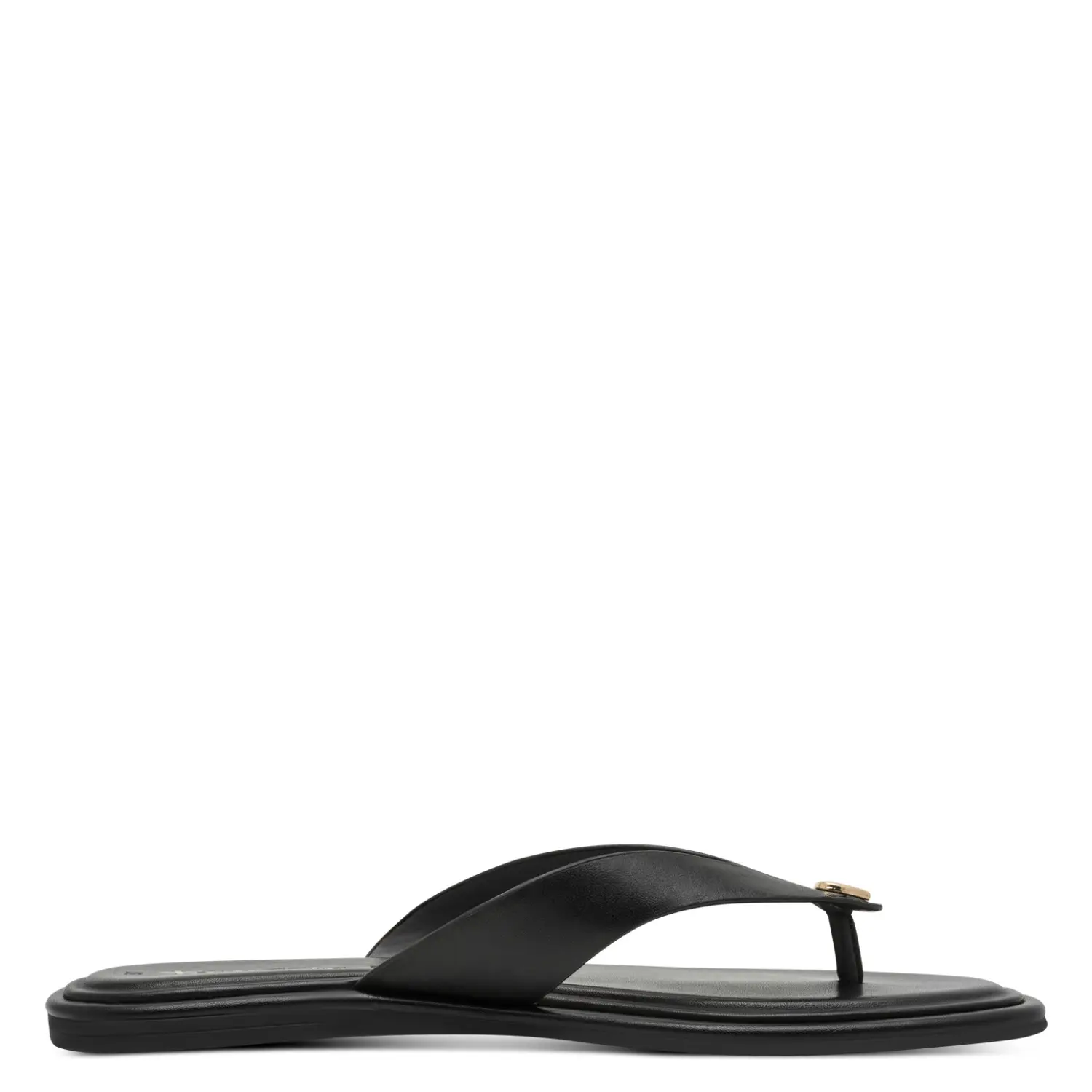 Tamaris Women's Noir Flip-Flops 1-27124-46