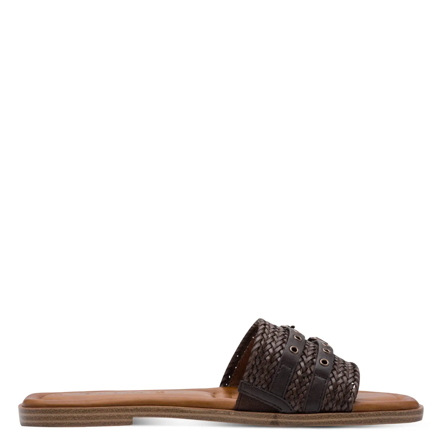 Tamaris Women's Marron Mules 1-27134-46
