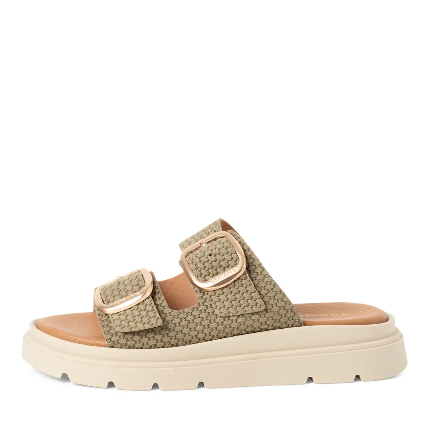 Ciabattine con tacco donna Tamaris 1-27239-42