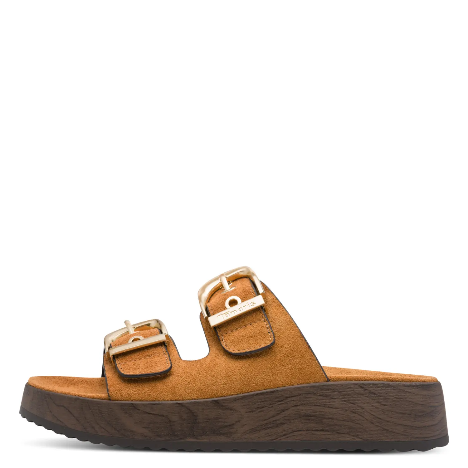 Tamaris Women's Marron Mules 1-27416-46