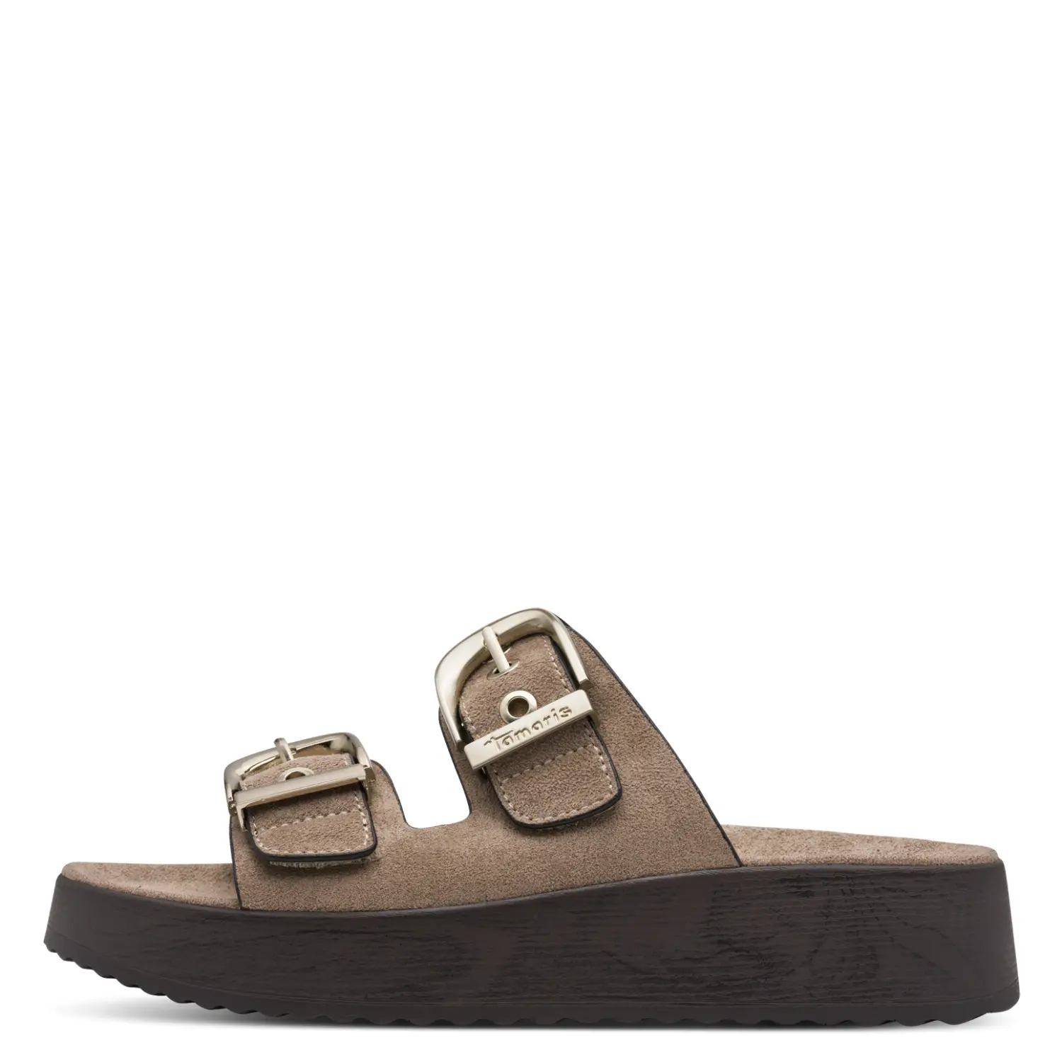 Ciabattine con tacco donna Tamaris 1-27416-46