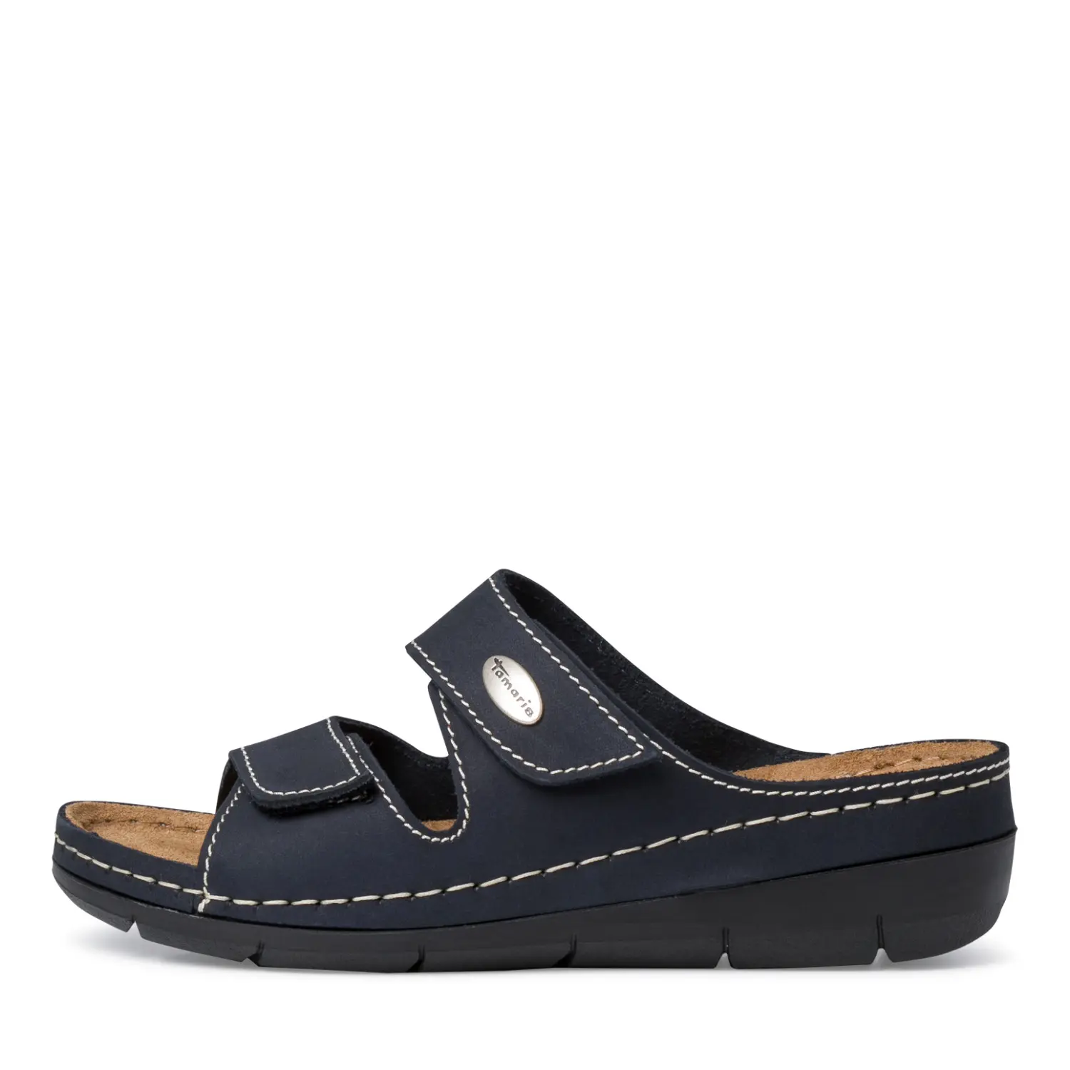 Ciabattine con tacco donna Tamaris 1-27510-41